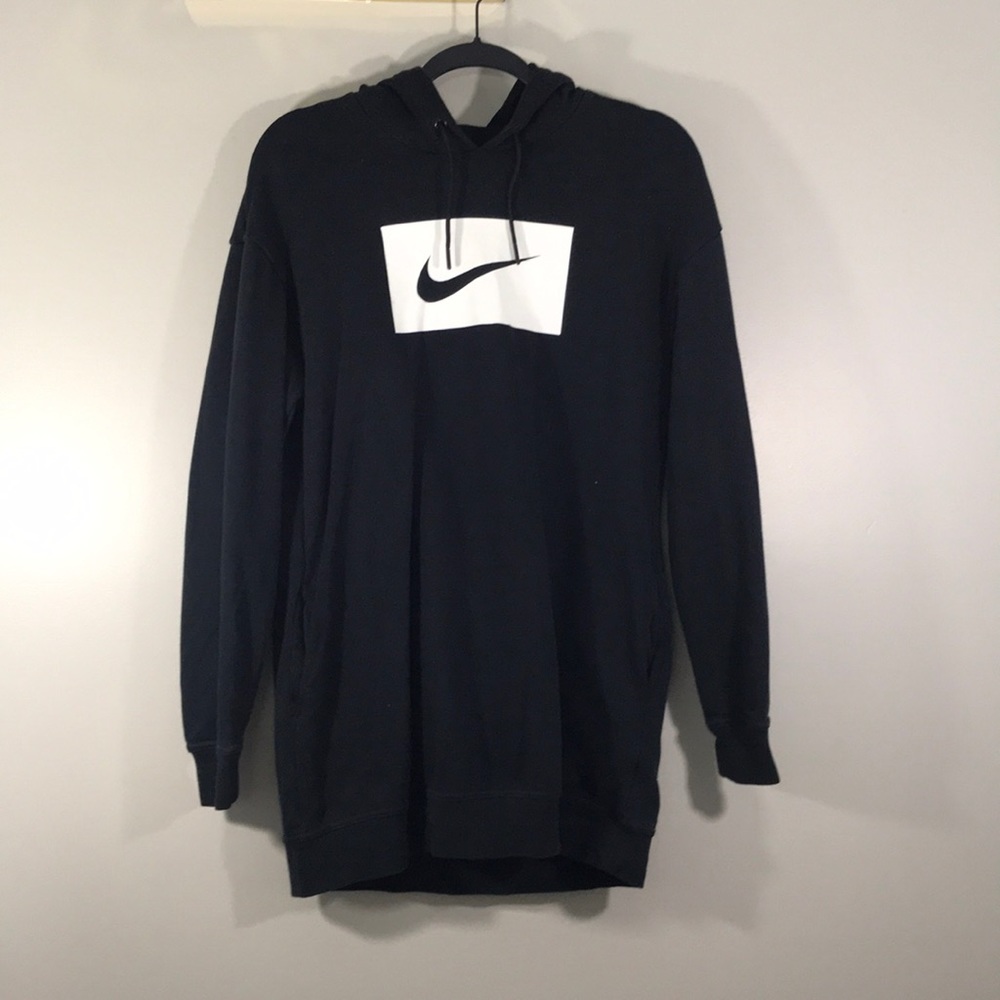 NIKE hoodie dress
